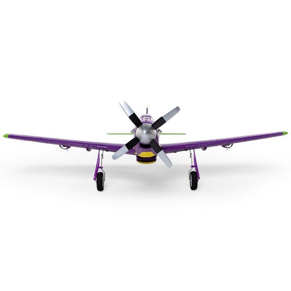 UMX P-51D Voodoo BNF Basic with AS3X and SAFE Select Carousel 2