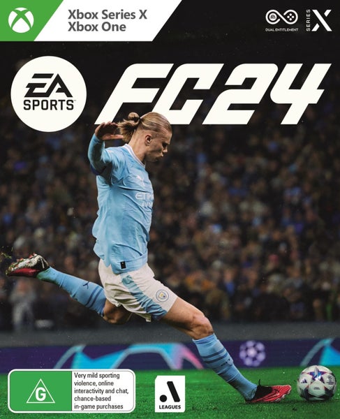 EA Sports FC 24 (Xbox Series X, Xbox One) Carousel 1