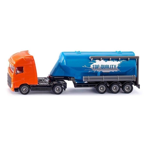 Siku 1:87 Truck with Silo Trailer Carousel 1