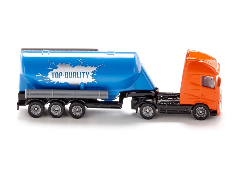 Siku 1:87 Truck with Silo Trailer Carousel 20