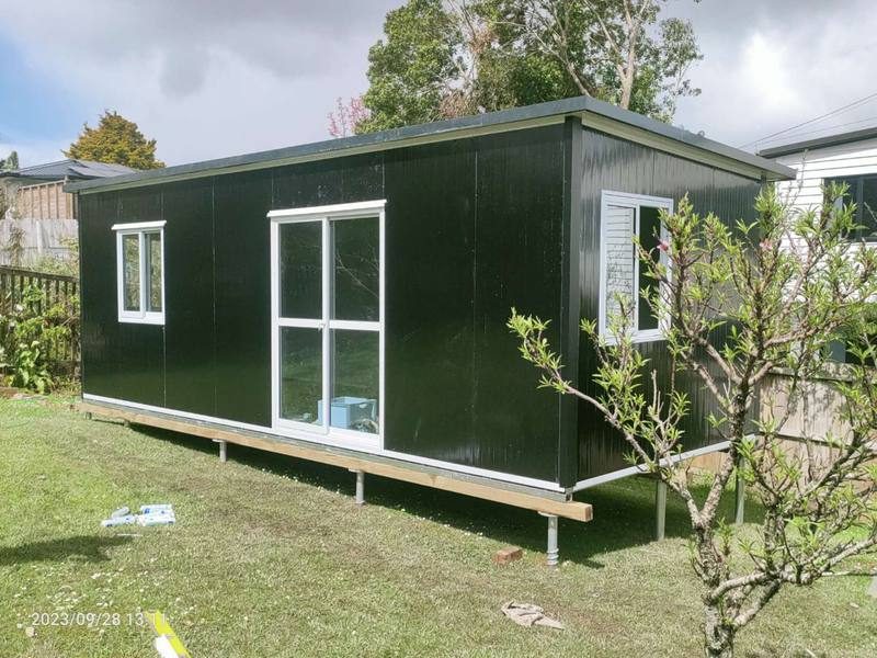 Tiny Home/transportable building7mx3m Carousel 1