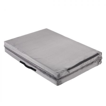 Pet Bed Foldable Dog Puppy Beds Cushion Pad Pads Soft Plush Cat Pillow L Carousel 2