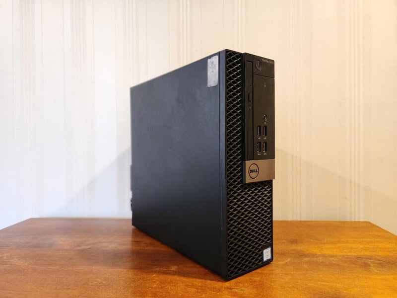 Budget Gaming PC / i5 6500 / 8 GB RAM / RX 550628678517149471116