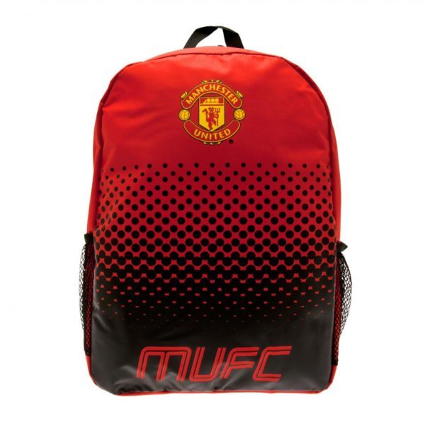 Manchester United FC Backpack Carousel 1
