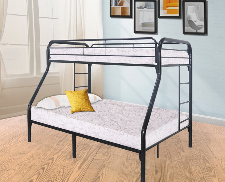 Closing down sale new QUEEN -KING SINGLE BUNK BED WITHOUT MATTRESSES Carousel 1