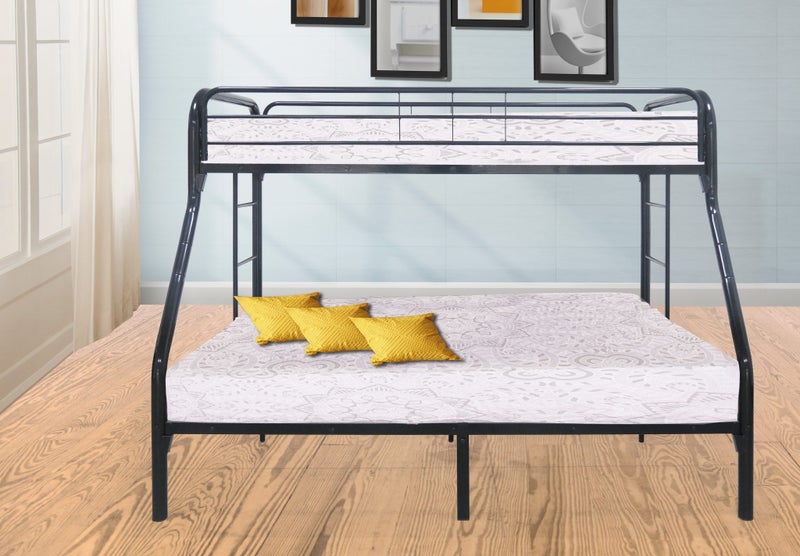 Closing down sale new QUEEN -KING SINGLE BUNK BED WITHOUT MATTRESSES Carousel 2