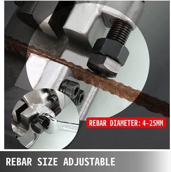 Blades for RC-25 rebar cutter Carousel 2