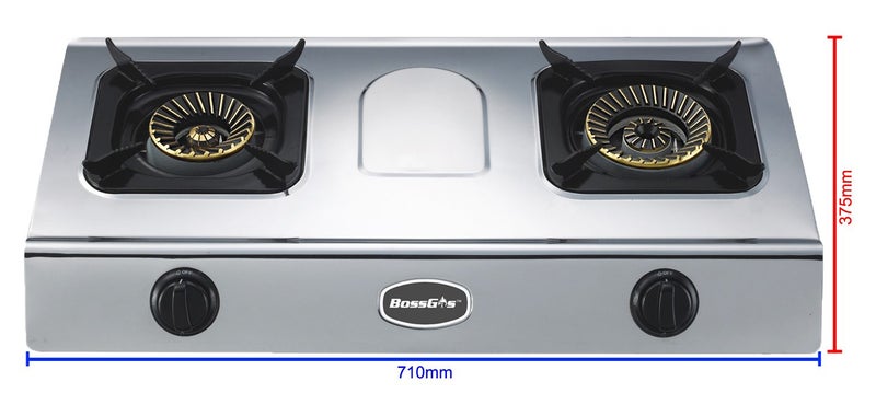 Double Burner Gas Stove Afterpay Available Carousel 2