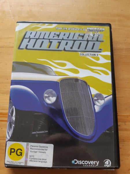American Hotrod Vol 6629982036849951116