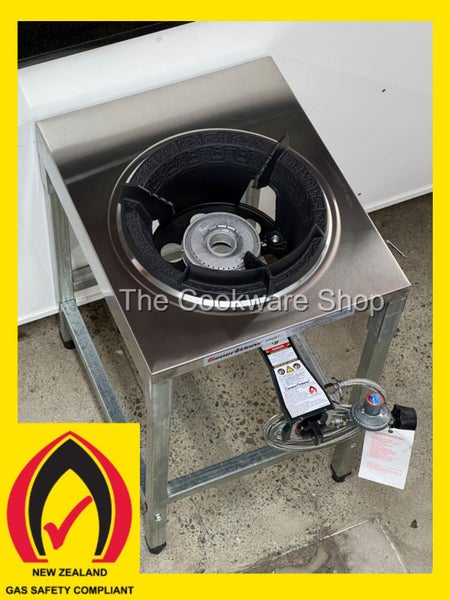 High Pressure Burner on Stand Powerful Wok Burner Carousel 1