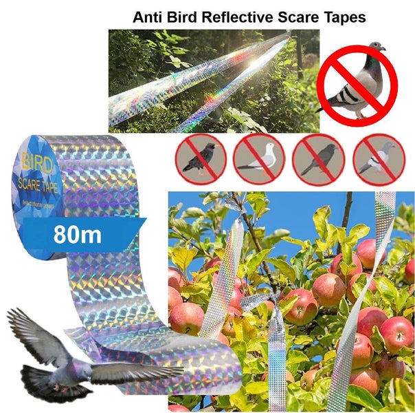 NEW new Garden Netting Plant Cloth Bird Netting Repellent *Clearance* Carousel 1
