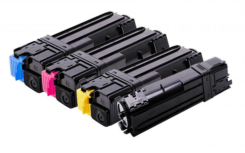 CP305 Y X-CP305 (CT201635) Compatible Yellow Toner for Fuji Xerox CP305d CM305df Carousel 2