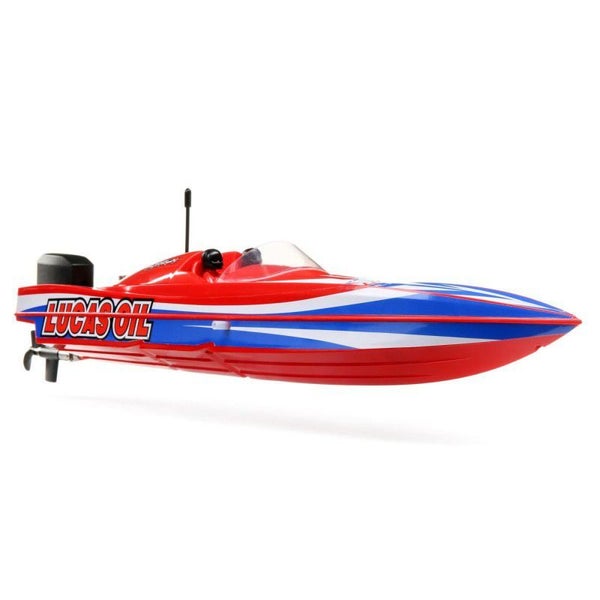Lucas Oil 17-inch Power Race Deep V w/SMART Charger & Battery:RTR by Pro Boat Carousel 2