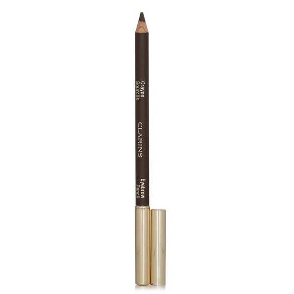 Clarins Eyebrow Pencil Number 02 Light Brown Carousel 1