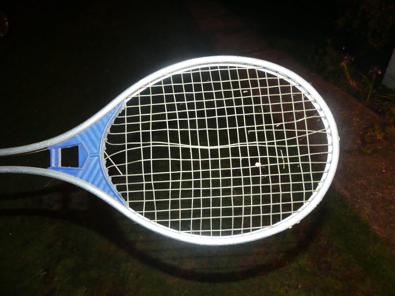 Tennis Racquet. Don't know about this racket? Lacks tension & highly strung? out Carousel 2