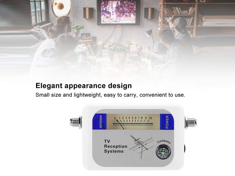 PTN New DVB-T Digital Signal Finder Meter Sale Sale Sale Carousel 2