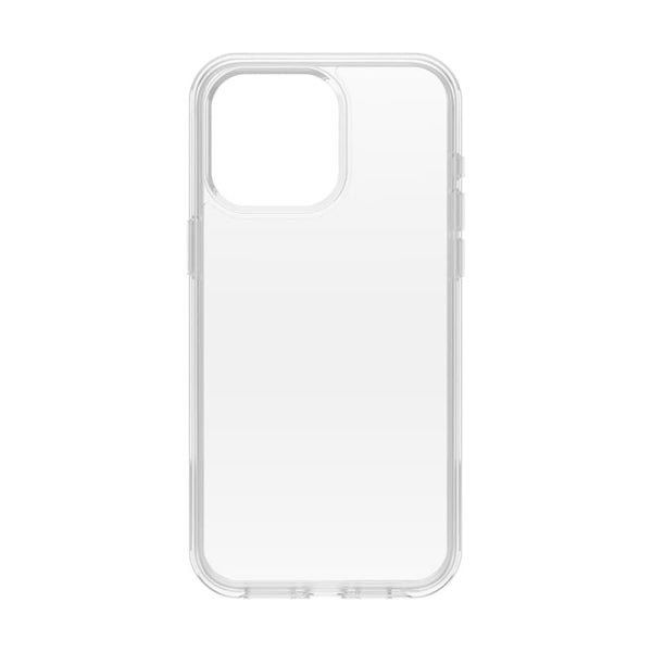 Otterbox Symmetry Series Case for iPhone 15 Pro Max - Clear Carousel 1