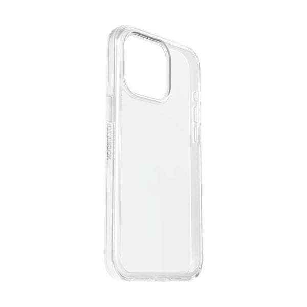 Otterbox Symmetry Series Case for iPhone 15 Pro Max - Clear Carousel 2