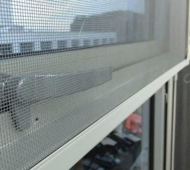 780mm x 840mm DIY Window Screens Net for House Windows Carousel 4