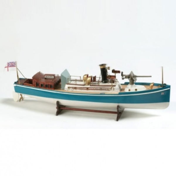 Wooden Wooden Ships & Fittings - 1/35 HMS Renown Carousel 1