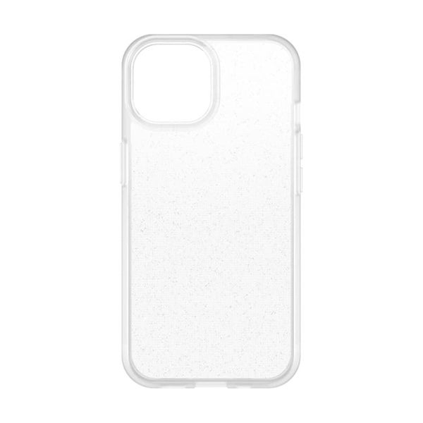 OtterBox React Case for iPhone 15/14/13 (6.1") - Stardust Clear Glitter Prote... Carousel 1