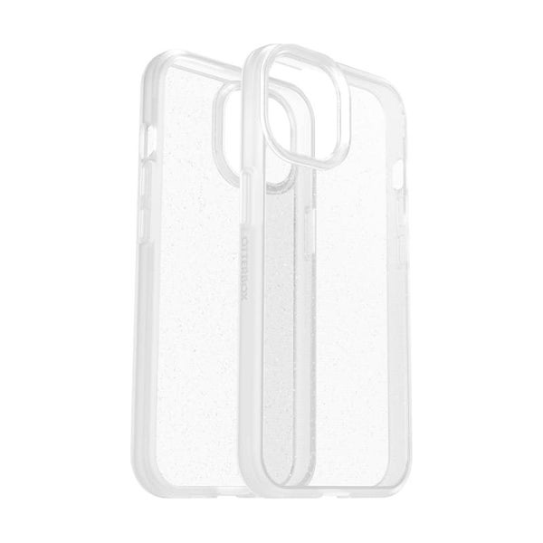 OtterBox React Case for iPhone 15/14/13 (6.1") - Stardust Clear Glitter Prote... Carousel 2