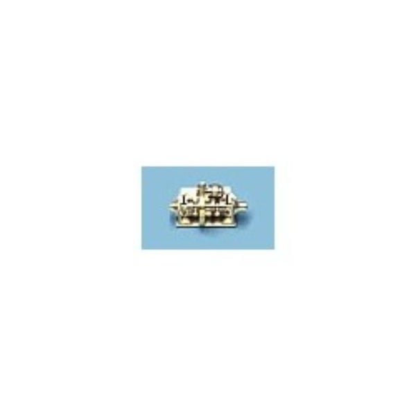 Wooden Ship Kit Fitting - Anchor Winch Carousel 1