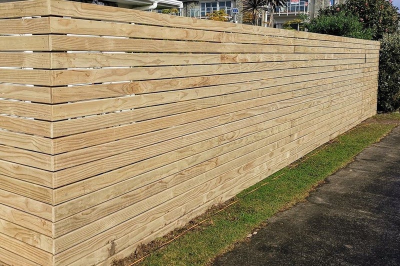 PINE DECKING - 88 x 21mm H3.2 - SMOOTH - BUY NOW PER M Carousel 6