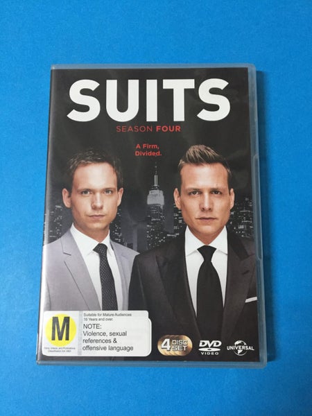 Suits: Season 4 Carousel 1