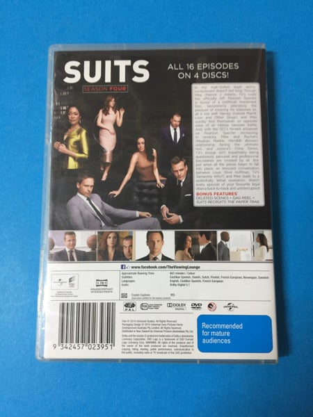 Suits: Season 4 Carousel 2