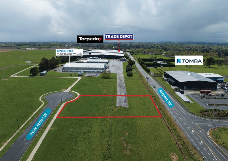 196 Ossie James Drive, Rukuhia , Waipa, Waikato