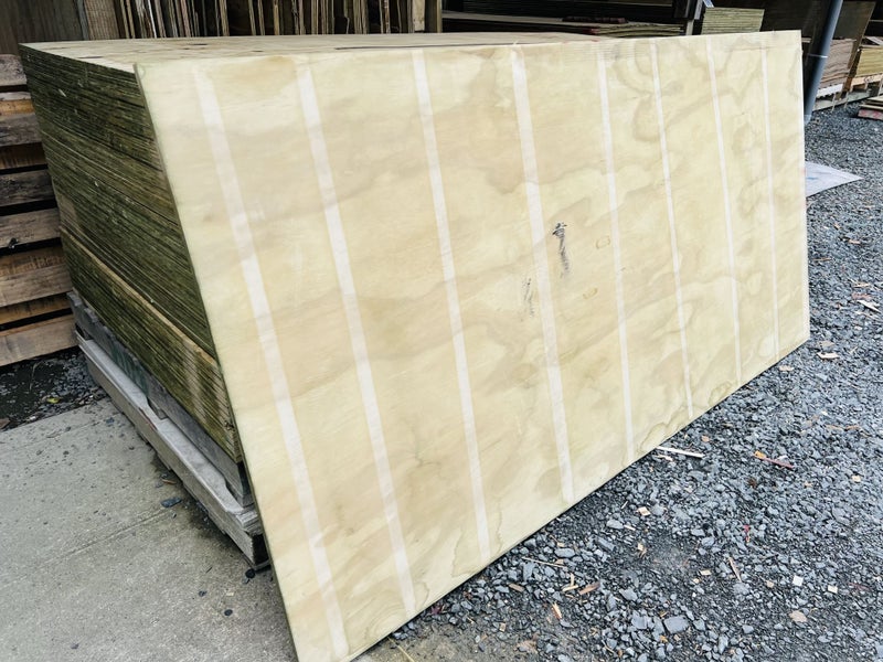 Plywood 19mm Carousel 1