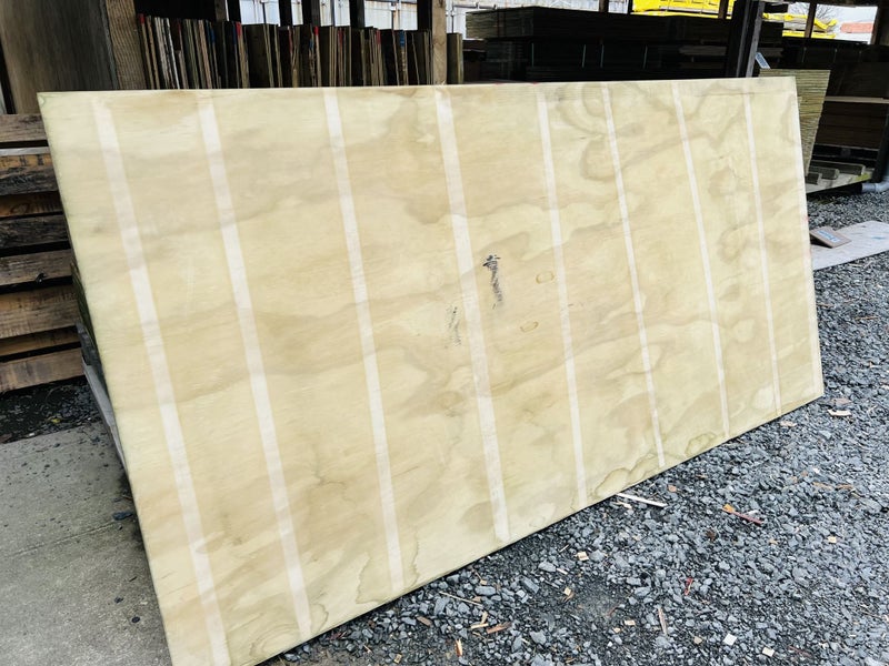 Plywood 19mm Carousel 2