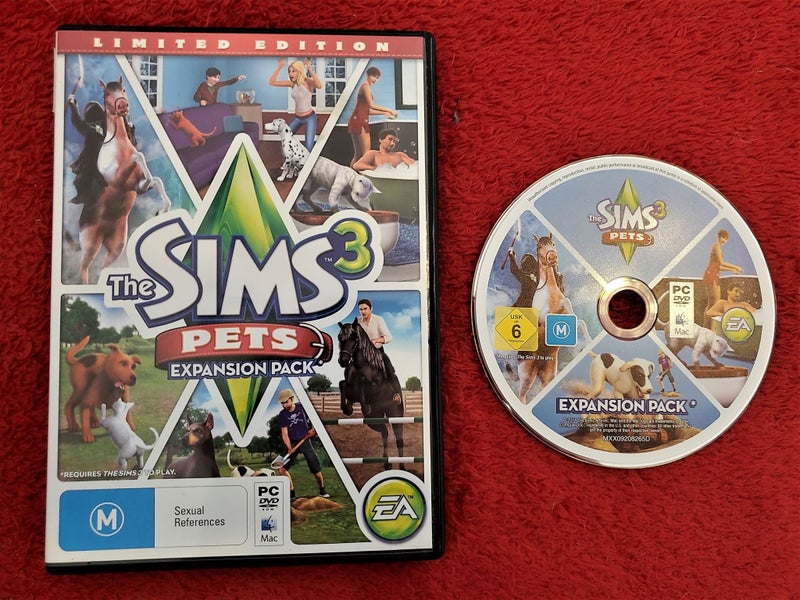The Sims 3: Pets - PC + MAC Game Carousel 1