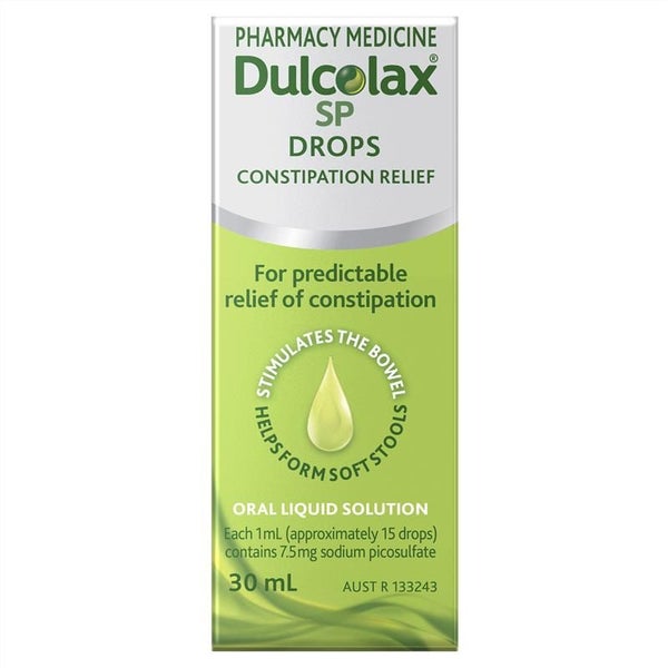 Dulcolax SP Drops 30ml Carousel 1