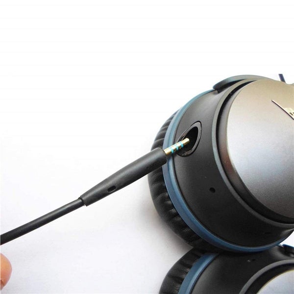 Bose QC25 / QC35 mic + volume cable Carousel 2