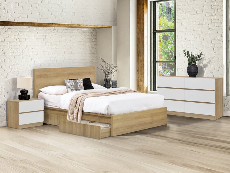 Bedroom Storage Suite Carousel 1
