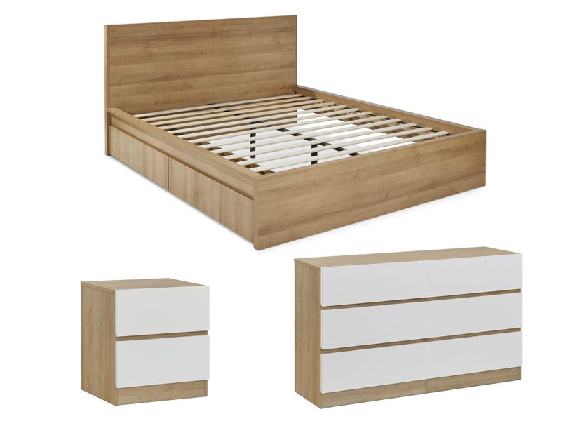 Bedroom Storage Suite Carousel 2