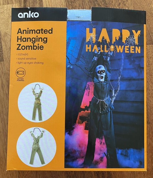 Halloween - Hanging Zombie Carousel 1