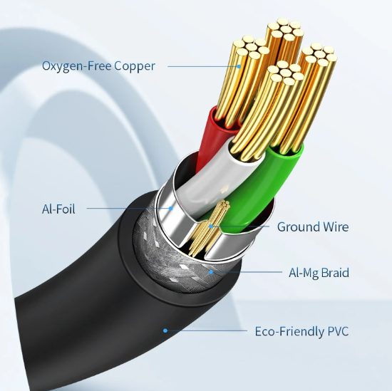USB Printer Cable USB Type B Male to A Male USB 2.0 Cable - 2m Carousel 5