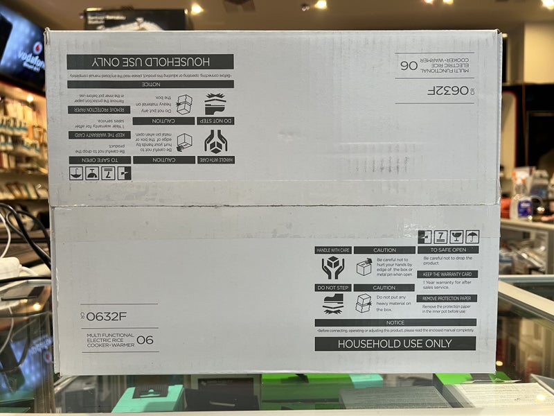 Cuckoo 6-Cup Micom Rice Cooker (CR-0632F) + Afterpay Carousel 11