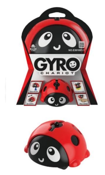 Gyro Spinning Toys - Assorted Carousel 5