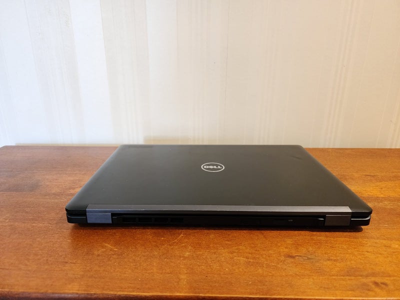 Business Grade Dell Latitude 5280 Laptop / i5 7300U / 8 GB RAM / 256GB SSD62867851720705113