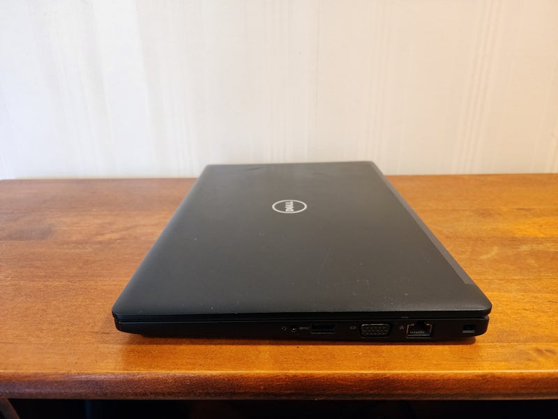Business Grade Dell Latitude 5280 Laptop / i5 7300U / 8 GB RAM / 256GB SSD62867851720705114
