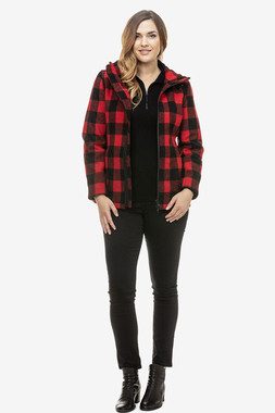 Seattle Wool Hoody SWANNDRI SALE Carousel 7