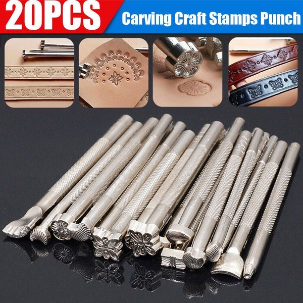 Leather Punching Set Clearance Deal Carousel 1