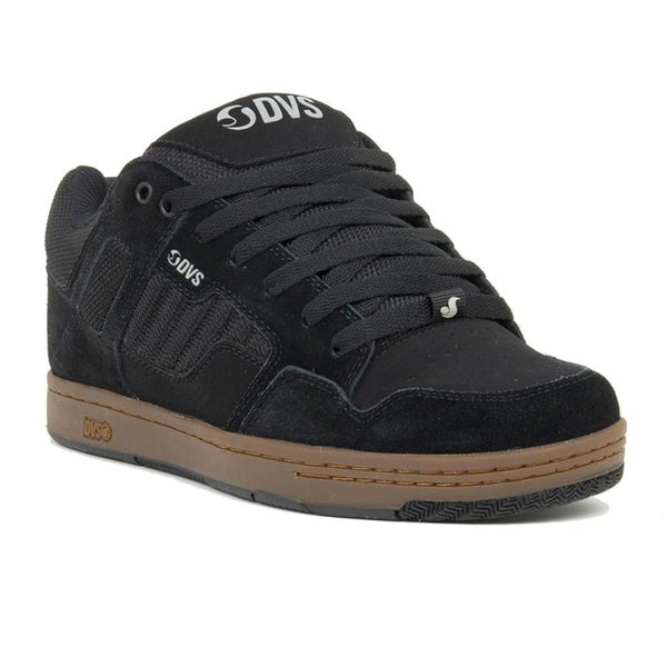 DVS Enduro 125 Black Gum Suede Carousel 2