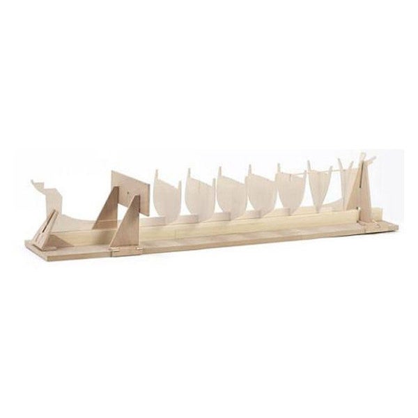 Billing Boats BB397 Building Slip Carousel 2