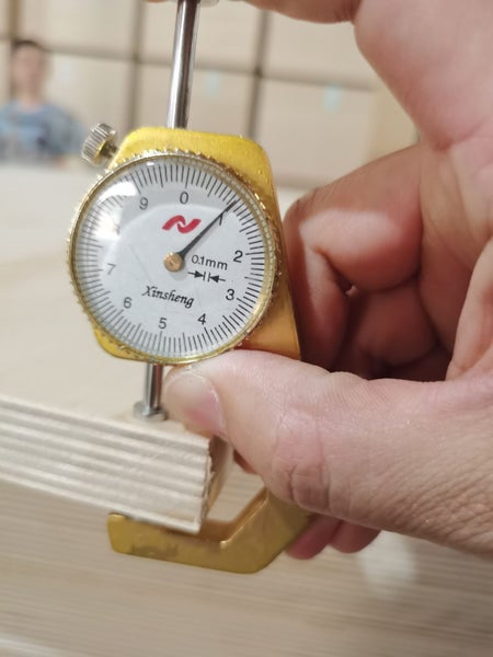 Plywood Furniture grade 21mm Carousel 2