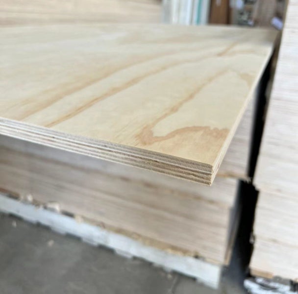 Plywood 18mm Carousel 8